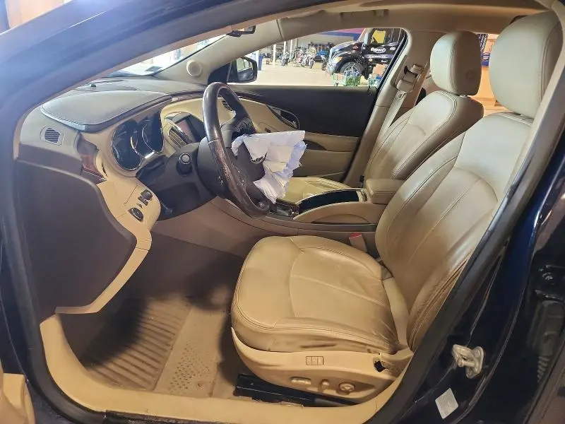 2012 BUICK LACROSSE PREMIUM  