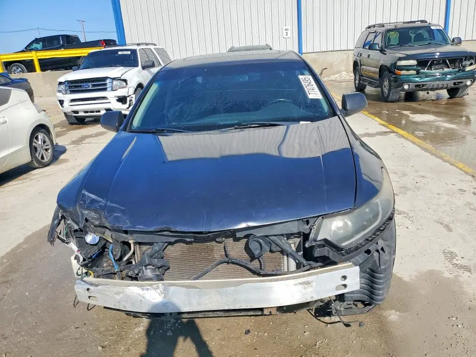2012 ACURA TSX TECH  