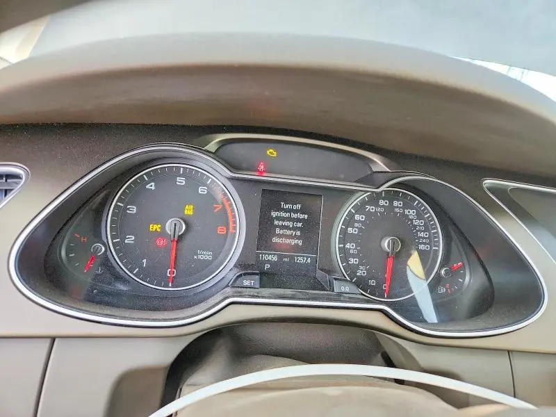 2014 AUDI A4 PREMIUM PLUS  