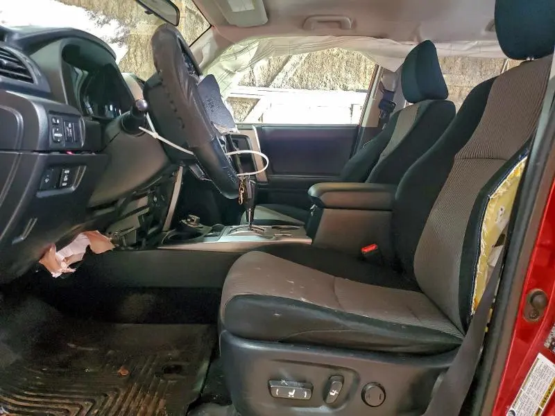 2018 TOYOTA 4RUNNER SR5/SR5 PREMIUM  