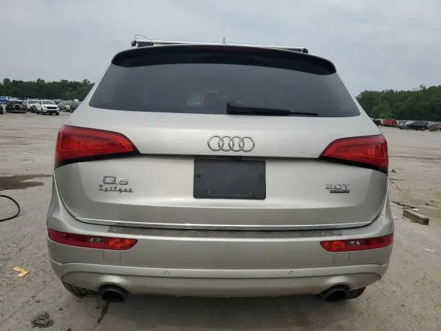 2017 AUDI Q5 PREMIUM PLUS  