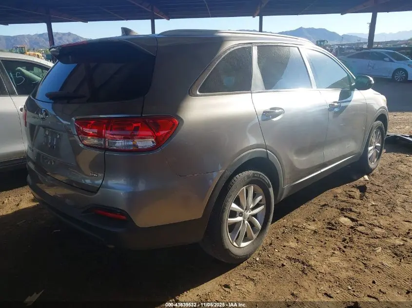 2018 KIA SORENTO 3.3L LX