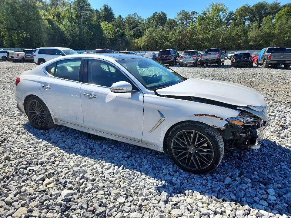 2019 GENESIS G70 ELITE  