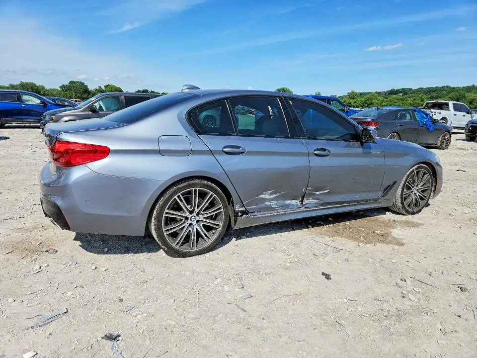 2019 BMW 540 I  