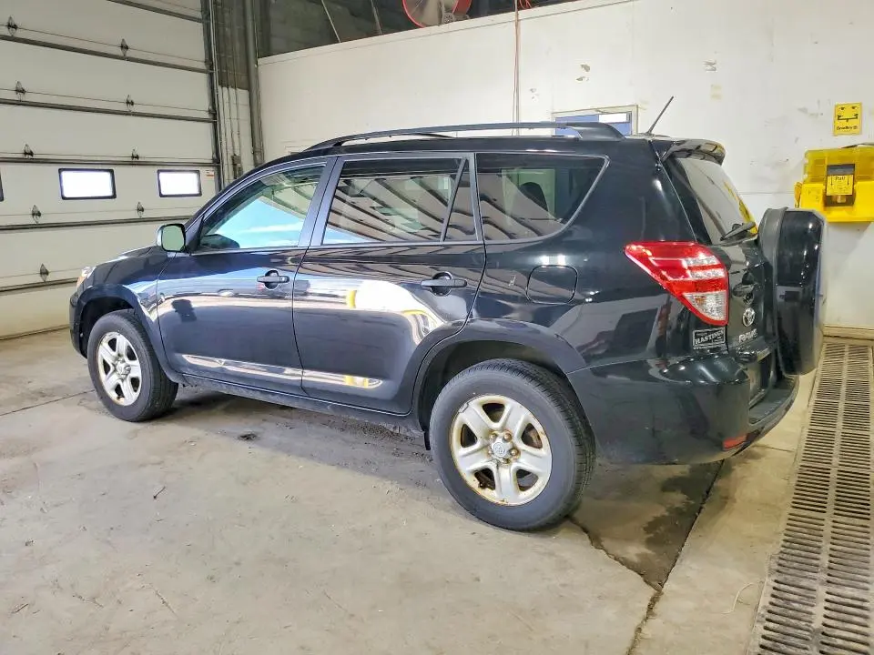 2012 TOYOTA RAV4 BASE  
