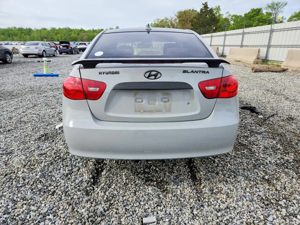 2010 HYUNDAI ELANTRA GLS  