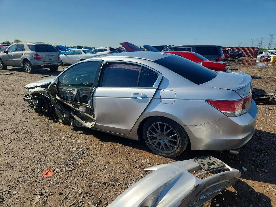 2011 HONDA ACCORD EXL  