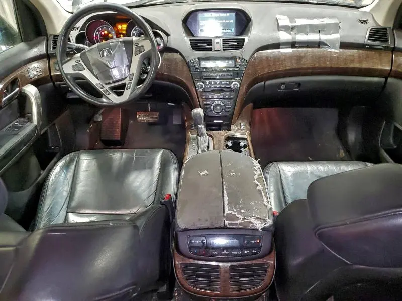 2010 ACURA MDX TECHNOLOGY  