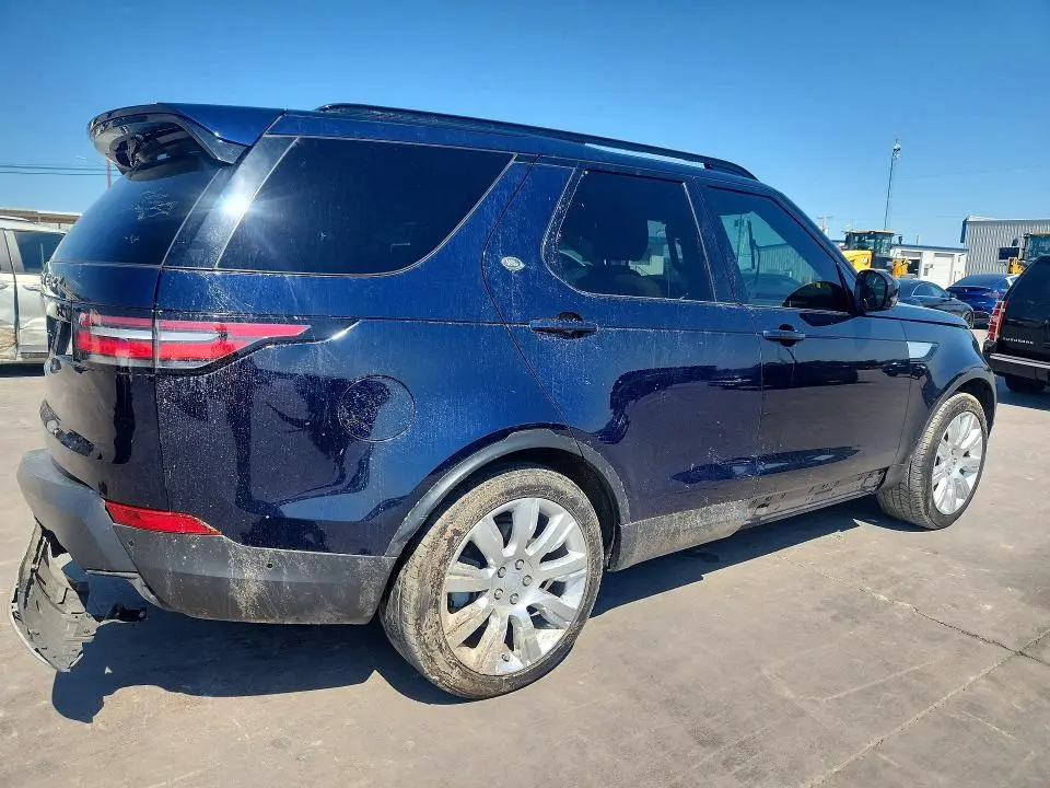 2020 LAND ROVER DISCOVERY HSE  