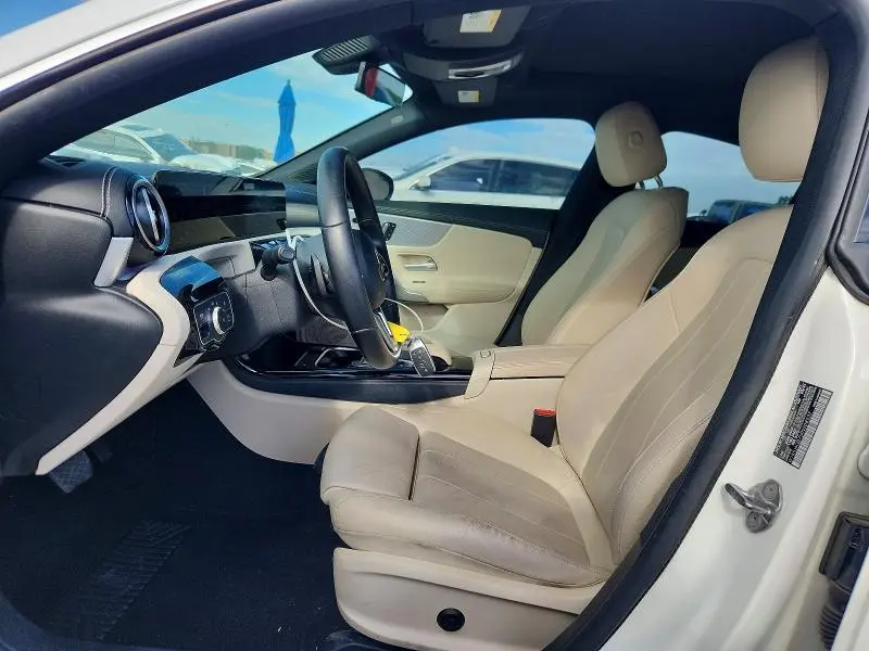 2021 MERCEDES-BENZ CLA 250  