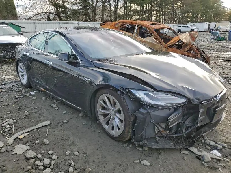 2017 TESLA MODEL S   