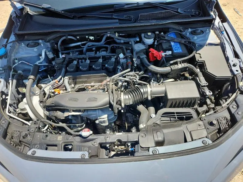 2024 HONDA CIVIC EX  