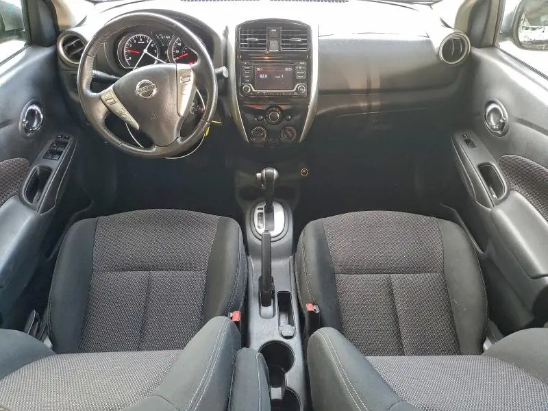 2018 NISSAN VERSA S  