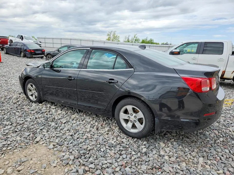 2013 CHEVROLET MALIBU 1LT  
