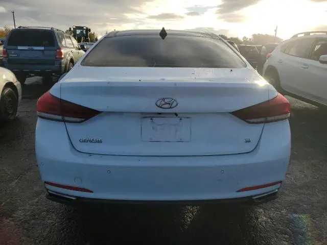 2015 HYUNDAI GENESIS 3.8L  