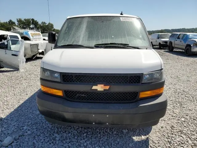 2021 CHEVROLET EXPRESS G2500   