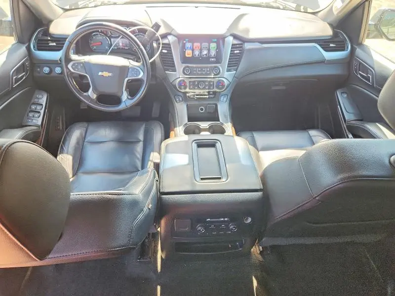 2018 CHEVROLET SUBURBAN K1500 LT  