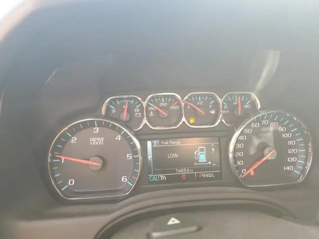 2020 CHEVROLET SUBURBAN C1500 LS  