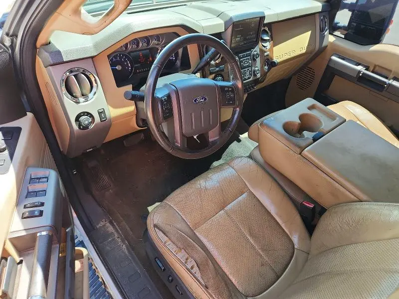 2014 FORD F250 SUPER DUTY  