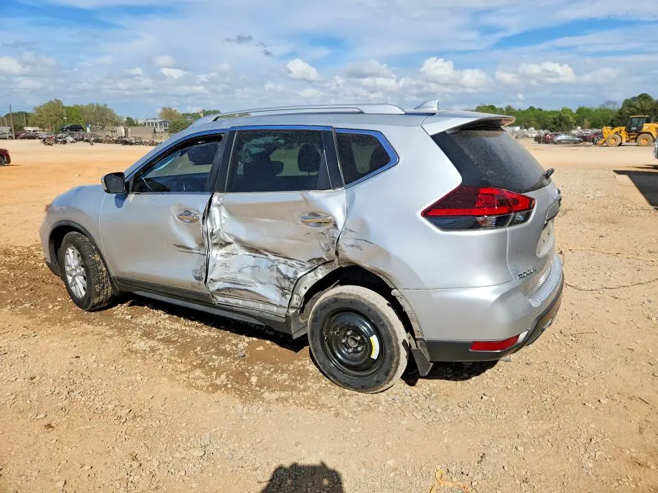 2019 NISSAN ROGUE S  
