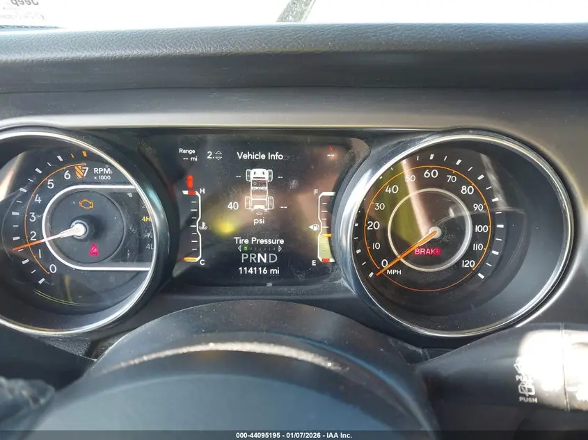 2022 JEEP WRANGLER UNLIMITED SPORT S 4X4