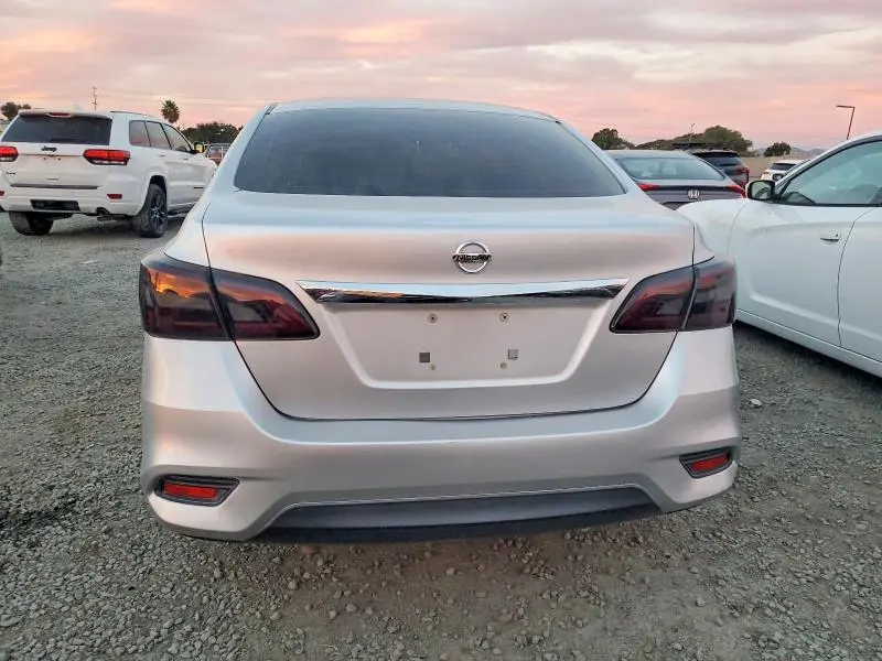 2017 NISSAN SENTRA S  