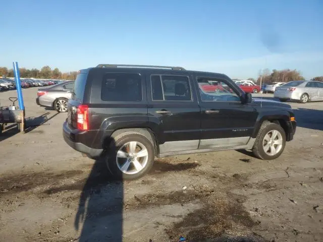 2011 JEEP PATRIOT SPORT  