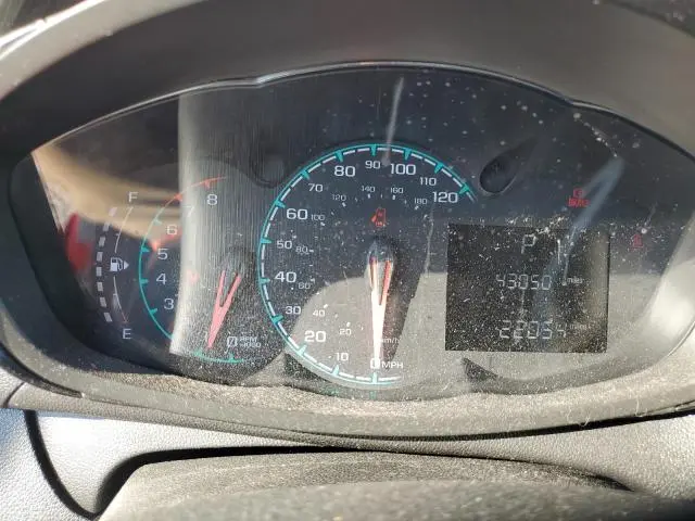 2019 CHEVROLET SPARK LS