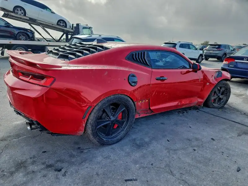 2017 CHEVROLET CAMARO LT  