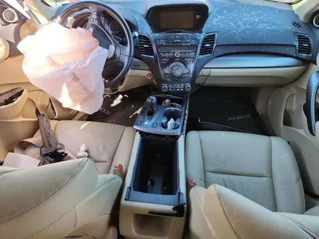 2015 ACURA RDX TECHNOLOGY  