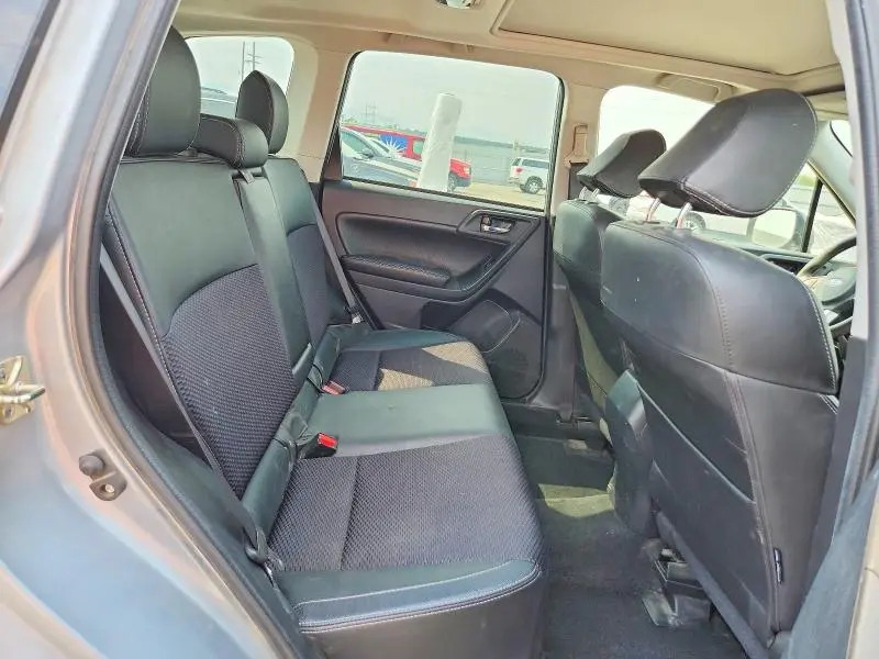 2018 SUBARU FORESTER 2.5I PREMIUM  
