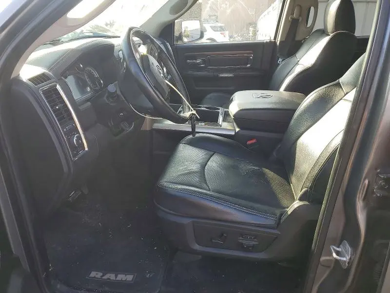 2013 RAM 1500 LARAMIE  