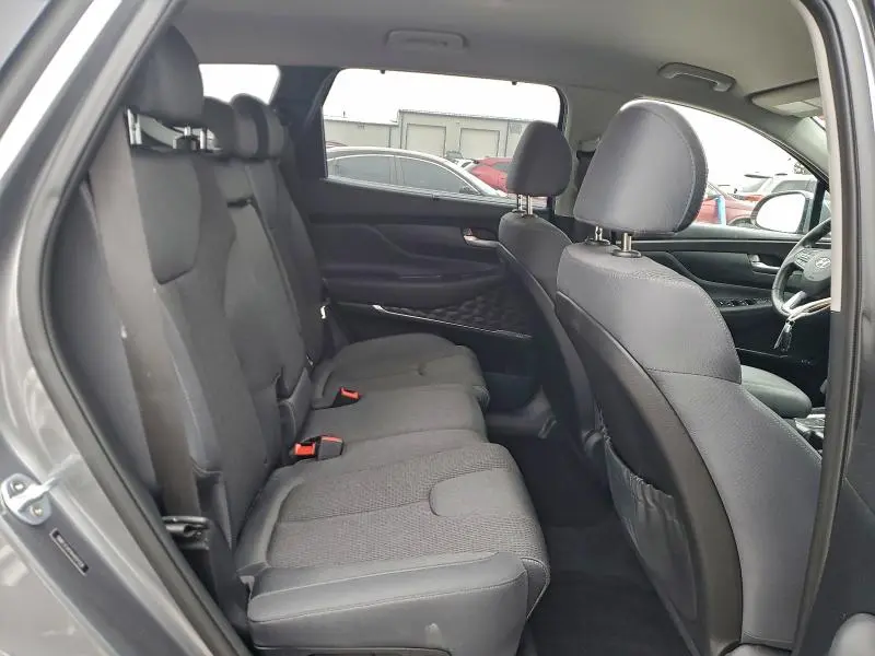 2019 HYUNDAI SANTA FE SEL  