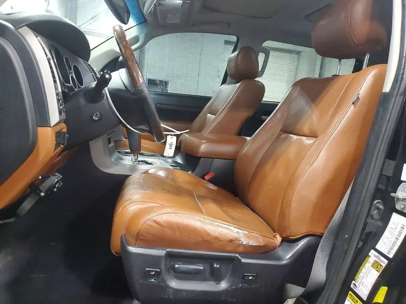 2012 TOYOTA TUNDRA CREWMAX LIMITED  
