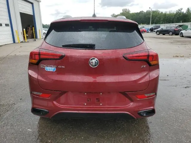 2022 BUICK ENCORE GX SELECT  