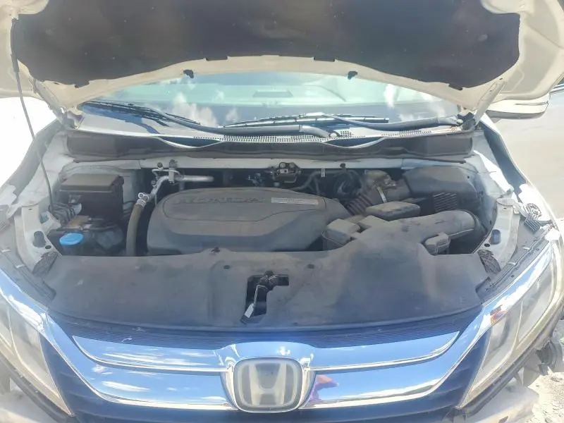 2018 HONDA ODYSSEY EXL  