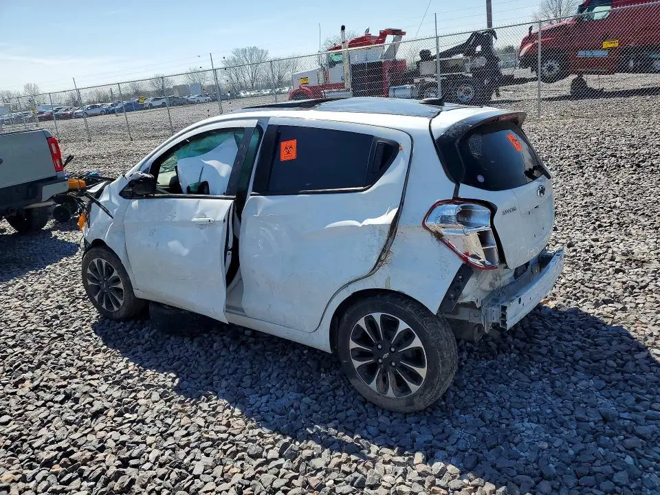2022 CHEVROLET SPARK 1LT  
