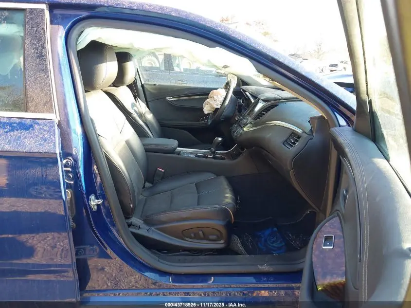 2014 CHEVROLET IMPALA 2LT