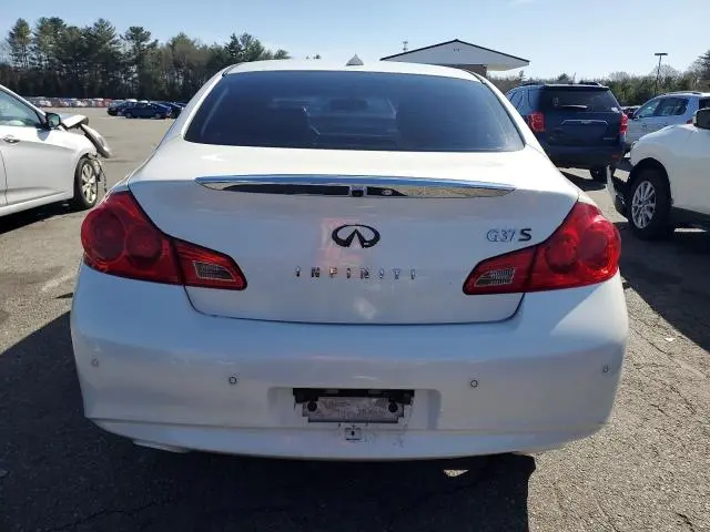 2013 INFINITI G37 BASE  
