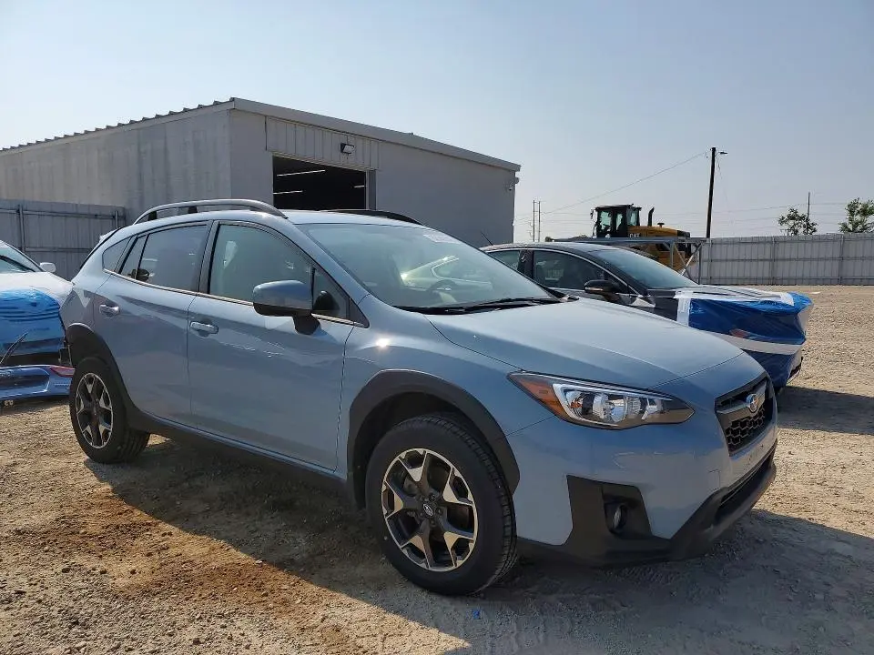 2020 SUBARU CROSSTREK PREMIUM  