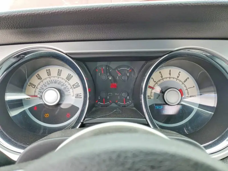 2010 FORD MUSTANG GT  
