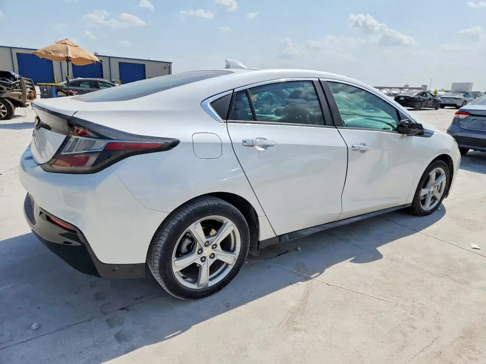 2016 CHEVROLET VOLT LT  