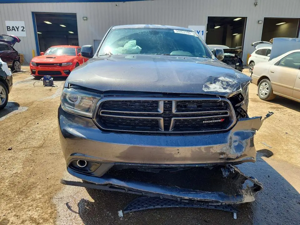 2014 DODGE DURANGO SXT  