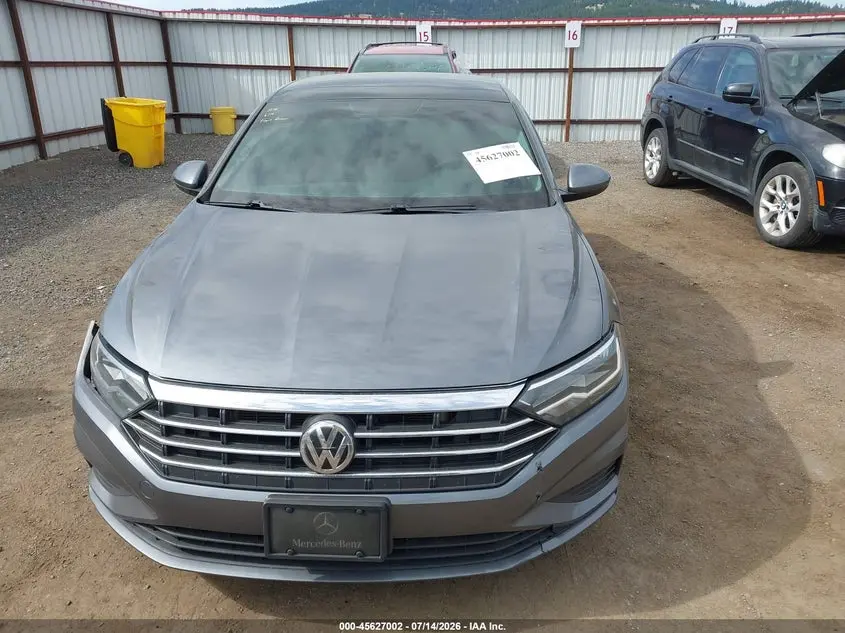 2019 VOLKSWAGEN JETTA 1.4T R-LINE/1.4T S/1.4T SE