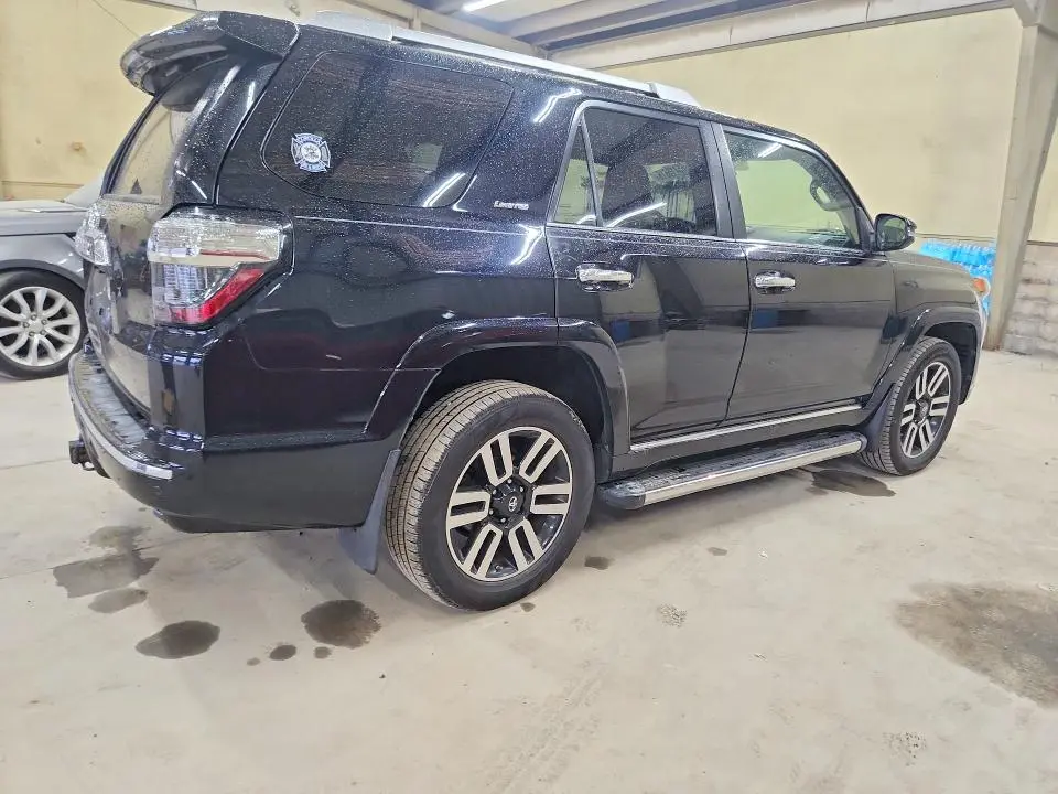 2015 TOYOTA 4RUNNER LIMITED  