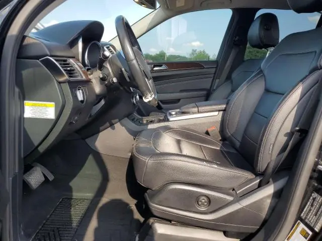 2013 MERCEDES-BENZ ML 350 4MATIC  
