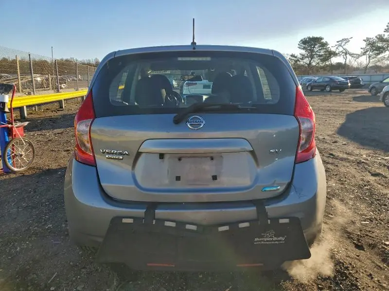 2014 NISSAN VERSA NOTE S  