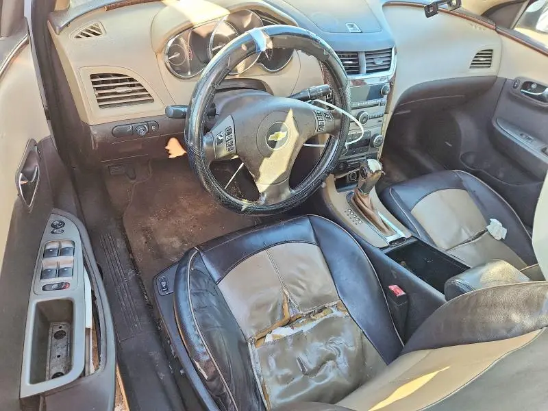 2011 CHEVROLET MALIBU LTZ  