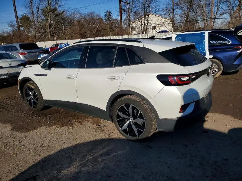 2024 VOLKSWAGEN ID.4 PRO S  