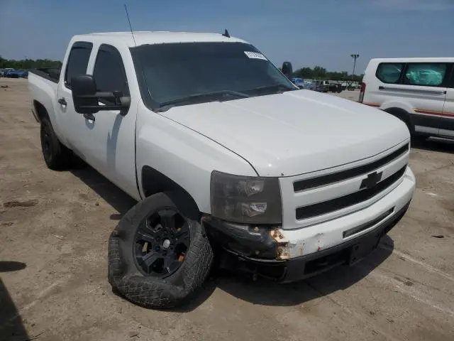 2011 CHEVROLET SILVERADO K1500 LT  